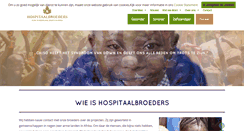 Desktop Screenshot of hospitaalbroeders.nl