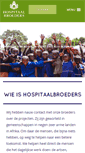 Mobile Screenshot of hospitaalbroeders.nl